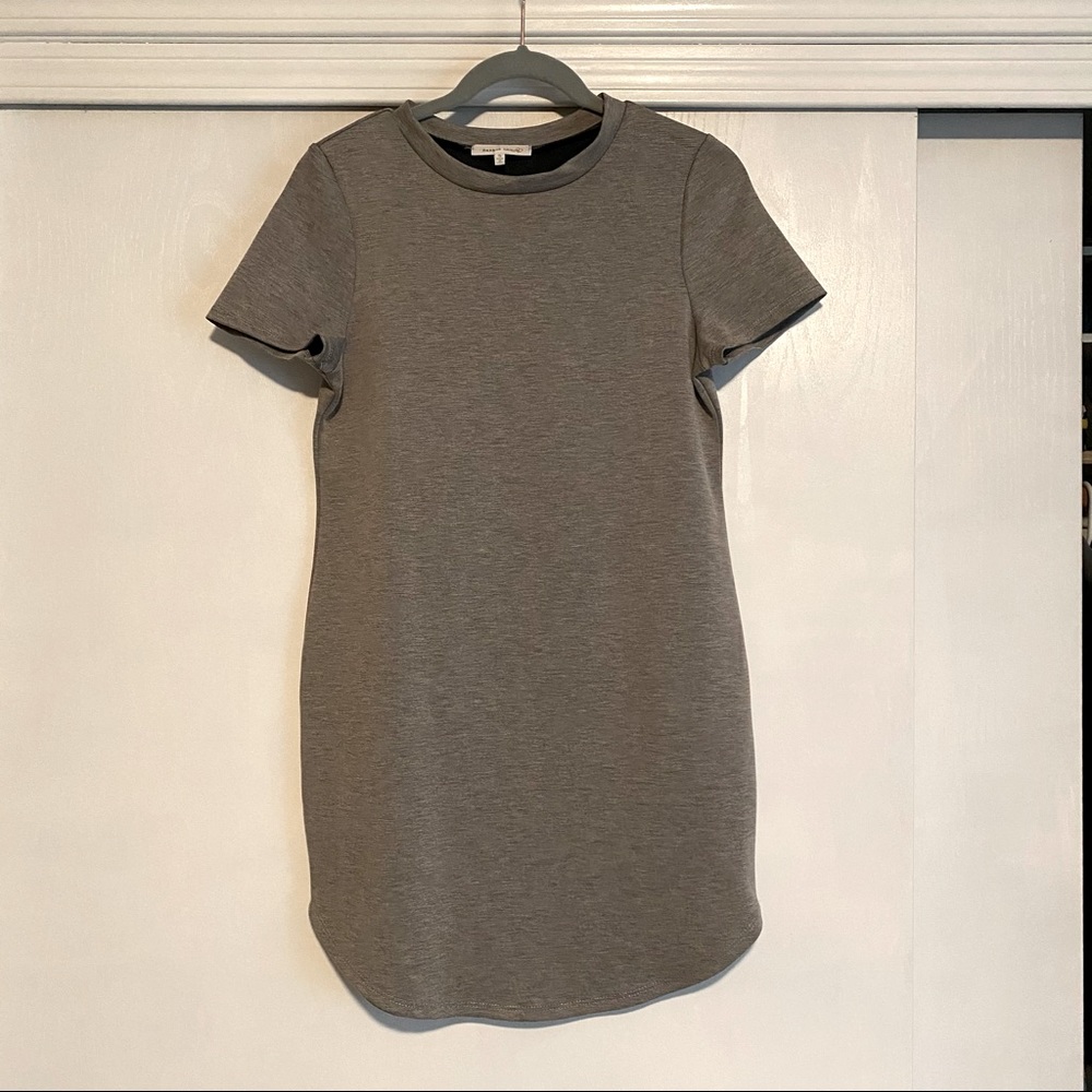 Banana Lemon Tshirt Dress Size S